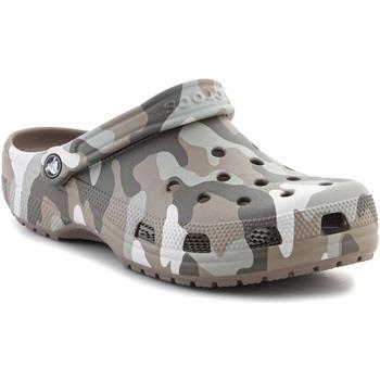 Mules Crocs CLASSIC CAMO CLOG 206454-2ZJ