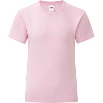 T-shirt enfant Fruit Of The Loom Iconic 150