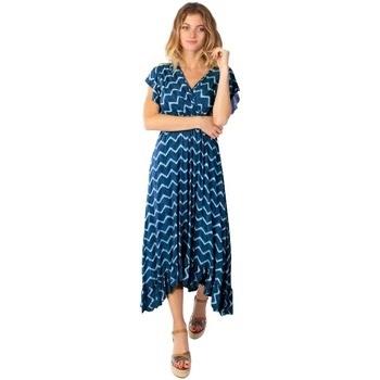 Robe Coton Du Monde Kendra