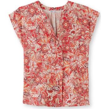 Chemise Daxon by - Blouse encolure ronde