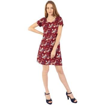 Robe Coton Du Monde Natalia