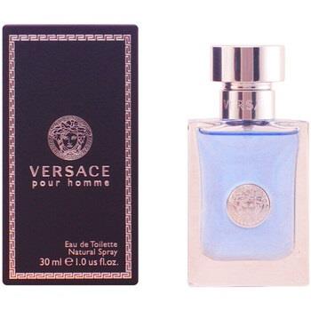 Cologne Versace Pour Homme Eau De Toilette Vaporisateur