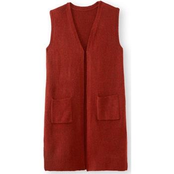 Gilet Daxon by - GIlet long sans manches