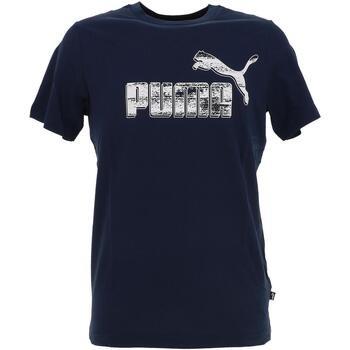 T-shirt Puma M graf no1 log tee