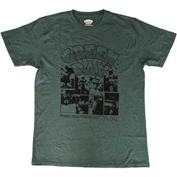 T-shirt Green Day Dookie