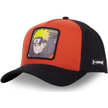 Casquette Capslab Casquette homme trucker effet bambou Naruto Shippude...