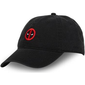 Casquette Capslab Casquette homme Dad Cap Marvel Deadpool