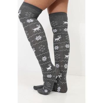 Chaussettes La Modeuse 68608_P159963