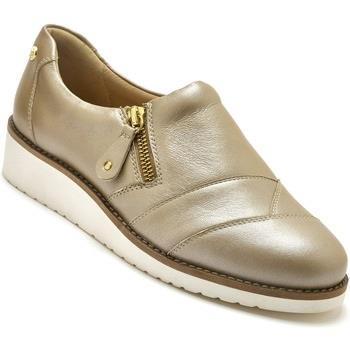 Slip ons Pediconfort Chaussures avec zip et élastique