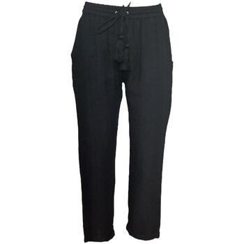 Pantalon Lakore monica_nero