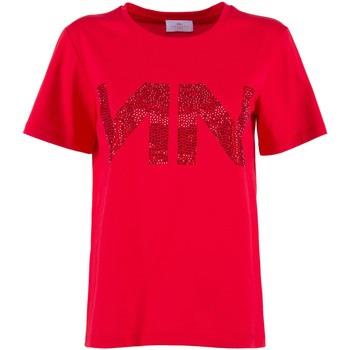 T-shirt Nenette 36bb-douglas-rosso