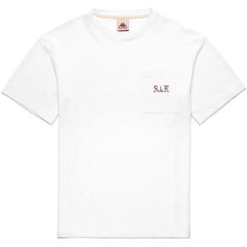 T-shirt Robe Di Kappa 63112tw_t-shirt_bianco