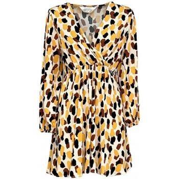 Robe courte Compania Fantastica 33c11055_abito_animal