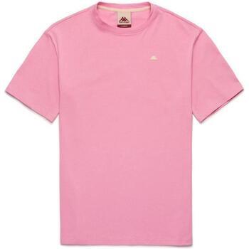 T-shirt Robe Di Kappa 65111w_t-shirt_rosa