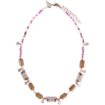 Collier Nenette xoy_fucsia