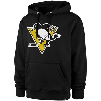 Sweat-shirt '47 Brand NHL PULLOVER HOOD PITTSBURGH PENGUINS IMPRINT HE...