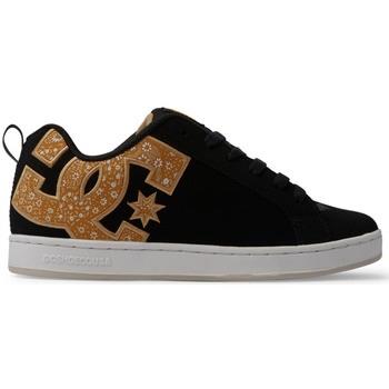 Chaussures de Skate enfant DC Shoes Court Graffik