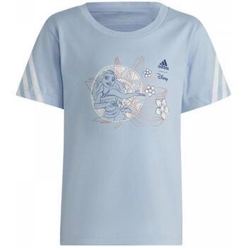 T-shirt enfant adidas hr9497_lg_dy_mna_celeste