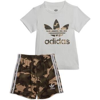 Ensembles de survêtement adidas ic2027_short_tee_set_camu