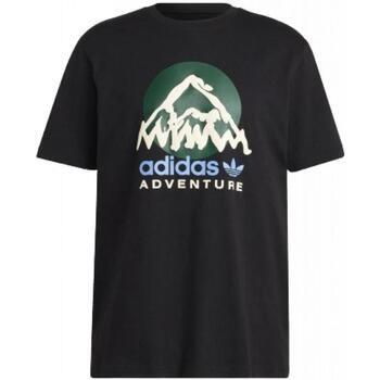 T-shirt adidas ic2361_adv_mountain_tee_nero