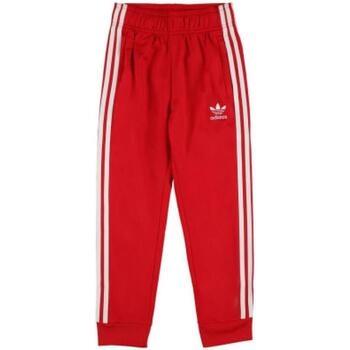 Jogging enfant adidas hd2047_track_rosso