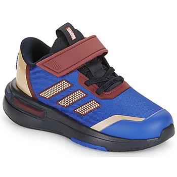 Baskets basses enfant adidas MARVEL MVL Racer EL K