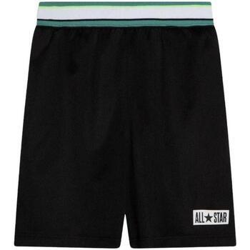 Short enfant Converse 9cd474-023_bermuda_nero