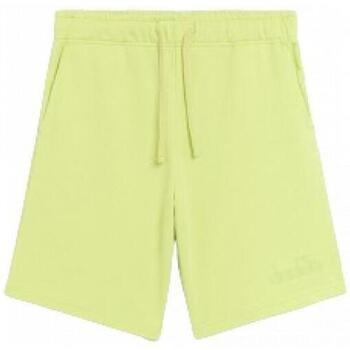 Short Diadora 179386_bermuda_spw_logo_verde