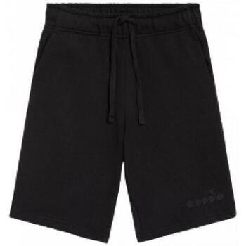 Short Diadora 179386_bermuda_spw_logo_nero