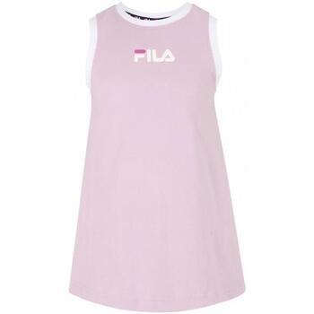 Robe enfant Fila fak0137_dress_kids_rosa