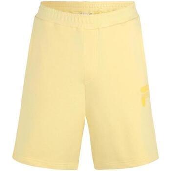 Short Fila fam0339_baiern_oversize_giallo