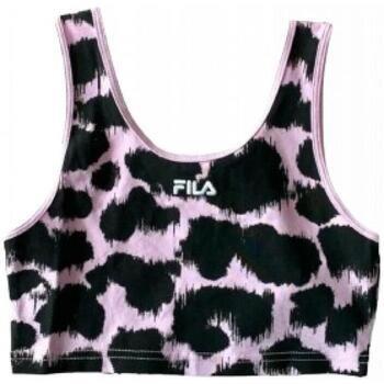 Blouses Fila fat0219_tank_top_nero