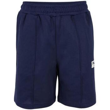 Short enfant Fila fat0266_pique_short_blu