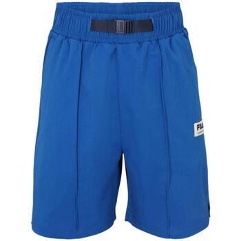 Short enfant Fila fat0264_shorts_teens_azzurro