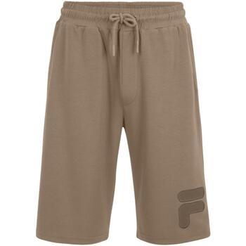 Short Fila fam0312_calp_baggy_shorts_beige