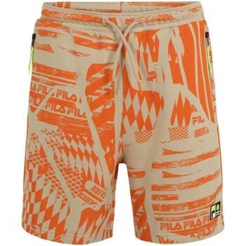 Short Fila fam0415_c52_bermuda_arancio