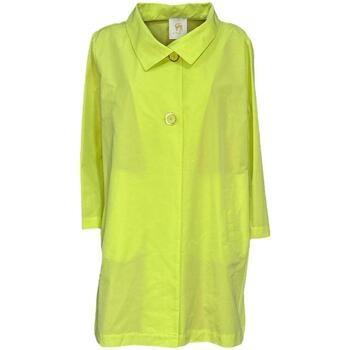 Trench Gai Mattiolo gm2269_verde