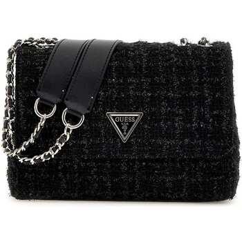 Sac Bandouliere Guess Sac Bandoulière Emiliya Girlfriend S Black BG874...