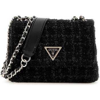 Sac Bandouliere Guess Sac Bandoulière Emiliya Girlfriend S Black BG874...