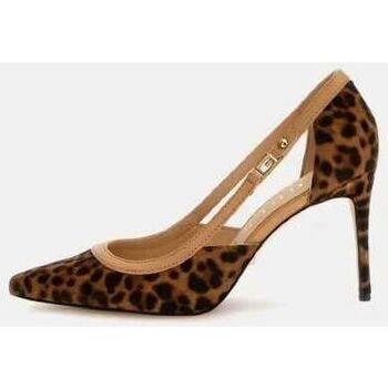 Chaussures escarpins Guess FLTRC3 FUR08-TAN