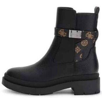 Bottes Guess FLTOVE FAL10-BLKBR