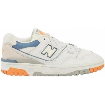 Baskets basses enfant New Balance gsb550wb