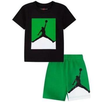 Ensembles de survêtement Nike 65c203-f4f_set_kids_jordan_verde