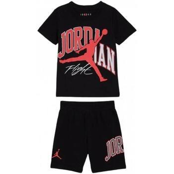 Ensembles de survêtement Nike 65c438-023_set_jordan_kids_nero