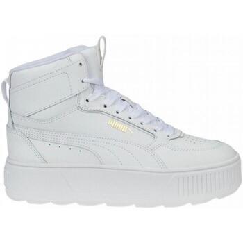 Baskets montantes Puma karmen_rebelle_mid_bianco