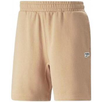 Short Puma 538251_downtown_shorts_beige