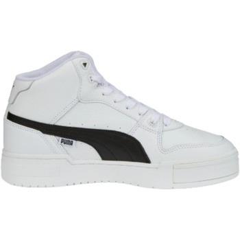 Baskets montantes Puma ca_pro_mid_bianco-nero