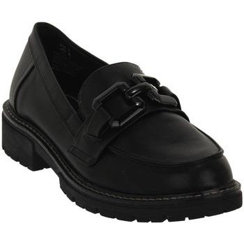 Mocassins Jana 001 BLACK