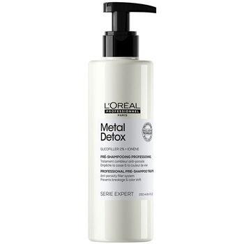 Shampooings L'oréal Soin Pré-shampooing Metal Detox