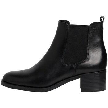 Boots Tamaris Bottines Cuir Chelsea